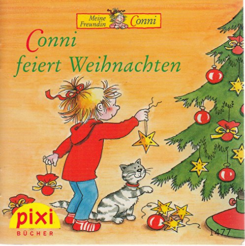 Conni feiert Weihnachten - Pixi-Buch Nr. 1477 - Einzeltitel/Einzelexemplar aus Kassette