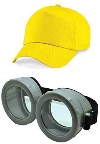 ASVP Shop - Brille Ich – Einfach unverbesserlich Brille Gläser Augen Tolles Kostüm