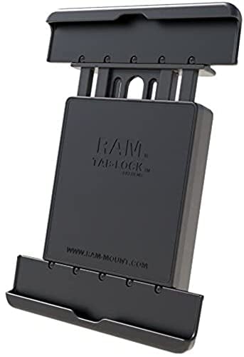 RAM Mount RAM-HOL-TABL28U Interior - Soporte (Tablet/UMPC, Interior, Soporte pasivo, Negro, Compuesto, Samsung Galaxy Tab A 9.7)