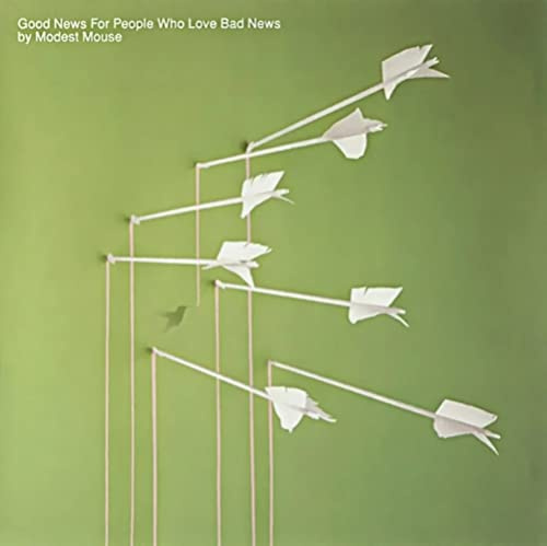 Good News for People Who Love Bad News [Vinyl]