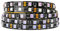 BTF-LIGHTING WS2811 RGB adressierbare Traum Farbe LED-Streifen 5m 60LEDs/m 20Pixels/m 300LEDs 100pixels IP30 Nicht wasserdicht Schwarz PCB Flexibel DC12V Lauflicht Effekt