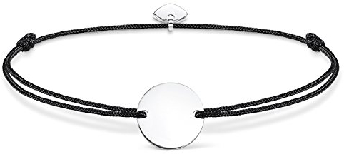 Thomas Sabo Damen Armband Little Secret Kreis 925 Sterling Silber LS018-173-11-L20v