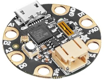 Adafruit GEMMA M0 - Miniature wearable electronic platform