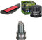 Filtro aria Filtro olio candela Honda SH 300 I 2008 - 2010 wartungskit servicekit