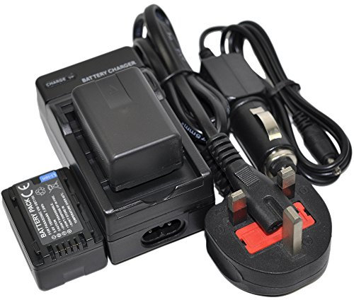2x VW-VBT190 Battery+Charger AC/DC for VWVBT190 VW-VBT380 VWVBT380 HC-V110 V160 V180 W570 W580 W850 WX979 WX90 WX970 WX990 WXF990 WXF999 V210 V250 V260 V270 V380 V520 V550 V720 V750 V770 V777 k1a