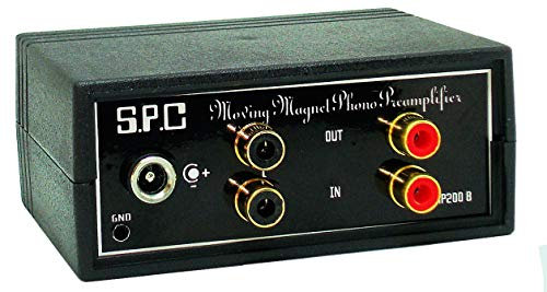 PHONO PREAMPLIFIER STEREO KP200