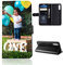 Für Samsung Galaxy A50 Personalisierte Foto-Handyhülle, Flipcase Personalisierte Individuelle Ihr Eigenes Bild Foto Brauch Schutzhülle Handy Hülle Tasche Flip Book Case Cover, für Samsung Galaxy A50