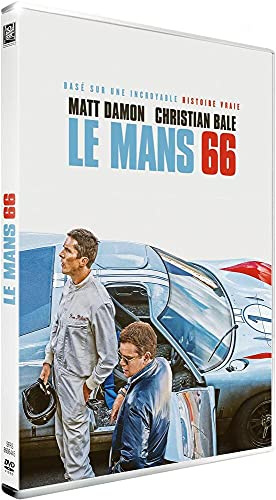 Le mans 66 [FR Import]