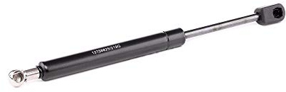 RIDEX 219G0842 Heckklappendämpfer hinten Länge:280mm 680N Hub: 90mm Kompatibel mit SAAB 9-3 Cabriolet YS3D 4854758 4854741