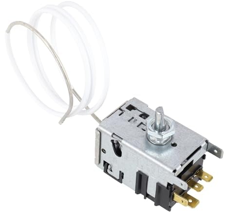 sparefixd Thermostat to Fit AEG Fridge & Freezer