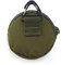 Porte-Monnaie Tactique, Mini Sac Rond avec Fermeture À Glissière Sac de Porte-Monnaie Porte-Clés pour Écouteurs Cartes