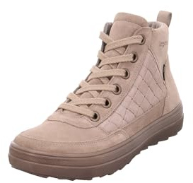 Legero Damen MIRA leicht gefütterte Gore-Tex Sneaker, Giotto (BEIGE) 4500, 43 EU