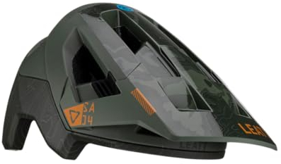 Leatt Helmet MTB AllMtn 4.0 V23 Pine #M 55-59cm