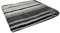Ross Handtücher Sinfonie Multicolor Streifen 4019 Schiefer, Handtuch 50x100 cm