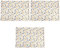 Toyvian 3st Beanie-decke Wickeldecken Für Jungen Weiche Kinderdecke Baumwollspucktücher Hundedecke Für Couch Decke Für Kinder Jungen Picknickdecken Beruhigend Blatt Baby Bubble-vlies