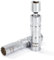 RISAKOGO Zündkerzenschlüssel 14mm und 16mm,2 Magnet Zündkerzenschlüssel Universal Flexibel Zündkerzen Schlüsselsatz für die Autoreparatur
