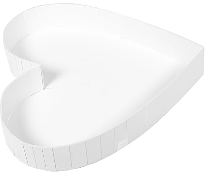 Lurrose Ballon Box Display Geburtstag Luftballons Dekorationen Herz Form Party Ballon Rahmen Für Hochzeit