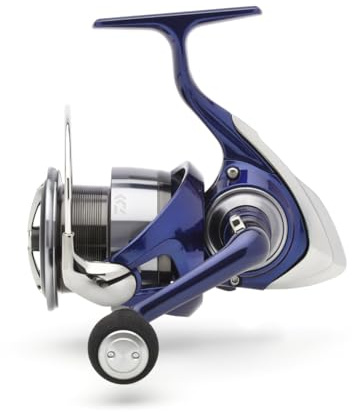 DAIWA 24 TDR Match und Feeder QD 3012QD, Angelrolle, Frontbremse, 10516-312