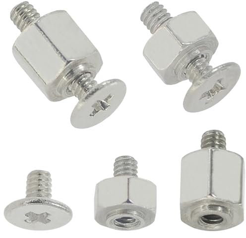 M.2 SSD Screw Kit for the Fixing of ASUS Motherboards