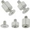 M.2 SSD Screw Kit for the Fixing of ASUS Motherboards