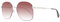 Ted Baker Sonnenbrille TB1687 467 55 - Damen - Braun - UV geschützt - Vollrand - Modern - 100% UVA & UVB Protection