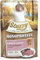 Stuzzy, Monoprotein Grain & Gluten Free, komplettes Nassfutter für Erwachsene Katzen mit Schinken, in Paste - (20 Beutel à 85 g)