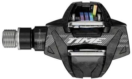 Time Xc 10 Pedals With Atac Standard Cleats One Size