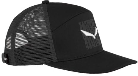 Salewa Pure Salamander Logo Mütze Damen, Schwarz