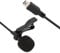 Externes -USB-Stereomikrofon, Professionelles Mikrofon mit Clip für Hero 3/3+/4, Omnidirektional, Plug-and-Play, für Audio- und Videoaufnahmen