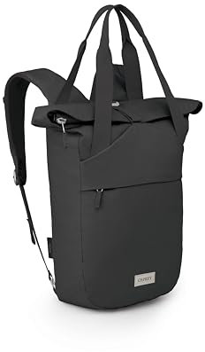 Osprey Arcane Tote Pack Black O/S