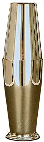 Set di shaker per cocktail di alta qualità, set da due pezzi, shaker per Martini, materiale in acciaio inossidabile, 2 colori a scelta, set da cocktail shaker da bar, set da cocktail in acciaio inox