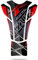 WARFEL Zubehör Für S&uzuki GSXR 600 750 1000 K1 K2 K3 K4 K5 K6 K7 K8 H1 3D Gel Motorrad Tank Pad Aufkleber Emblem Aufkleber