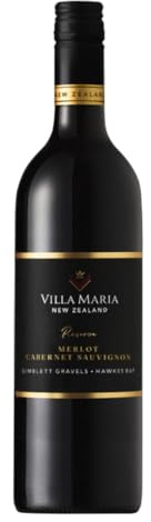 Villa Maria Private Bin Reserve Hawkes Bay Cabernet Sauvignon/Merlot | 75cl