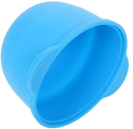 BELLIFFY Silicone Wax Pot Liner for Hair Removal and Facial Mixing Removable and Wax Melting Bowl for Home and Salon Use