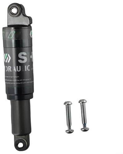 Effiziente und zuverlässige Fahrrad-Hydraulik-Stoßdämpfer, mehrere Größen erhältlich (L)