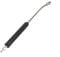 Snowchecking Rallonge pour nettoyeur haute pression en acier inoxydable avec connexion rapide pour nettoyage (40 cm, noir)