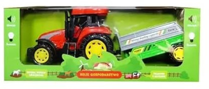 Maschinen-Traktor polnisches Soundmodul
