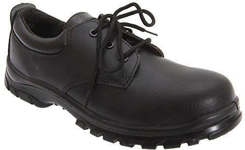 Grafters M456A Unisex Composite Toe Safety Shoes Black