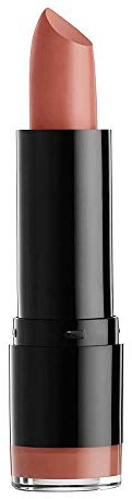 NYX PROFESSIONAL MAKEUP Extra Creamy Round Lipstick - Cocoa (With Peach Undertones)