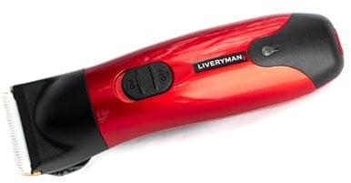 Liveryman Classic Tierhaarschneider - Leistungsstarker & Leiser Trimmer für Pferde und Hunde