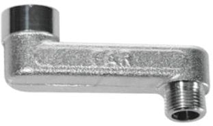 Raccordo eccentrico per radiatori 1/2 x 1/2 diametro interno 40mm Far