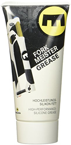 Magura Fork Meister Grease, für Gleitlager ab MJ2012, 50 ml Federgabeln, transparent