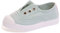 Cienta 70997 Lona Slip On Zapatillas Niñas Niños 31 M EU/13 M US Little Kid Mint