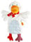 HABA 303137 Handpuppe Gans Putzig