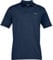 Under Armour Herren UA Performance Polo, sportliches Poloshirt, strukturiertes funktionales T-Shirt