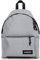 Eastpak Padded Sleek'r Rucksack, Polyamid, Grau, Uniform, Unisex, 33 cm (13 Zoll), Fronttasche