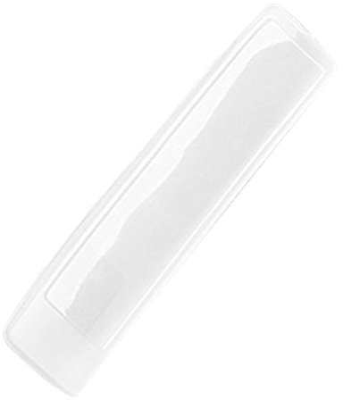 Housse de protection étanche en silicone pour télécommande TV avec étui de rangement, Housse de Protection imperméable à l'eau de Silicone de Couverture de Protection à Distance pour Le contrôleur à D