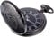 Hicarer Herren Analog Quarz Taschenuhr (Schwarz)