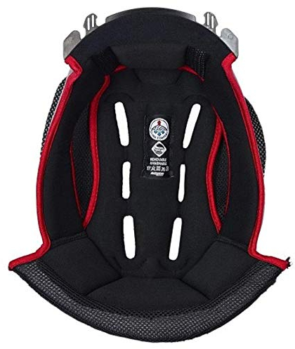 Nolan SP.INTERNO.CLIMA COMFORT.XXXL.BLACK-RED.N104/EVO/ABSOLUTE