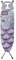 Ironing Board Wide - Adjustable Stand 30 X 97cm Modern Foldable Lightweight Household | Anti-slip Foot Caps | Foldable Metal Legs Space Saving